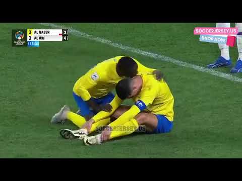 Al-Nassr vs Al Ain 4-3 [AGG 4-4] PEN (1-3) Highlights | AFC Champions League Highlights Full Match