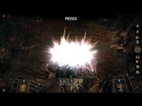 Corrupt Weapons puzzle - Thronebreaker The Witcher Tales