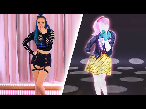 I Kissed A Girl - Katy Perry - Just Dance Unlimited