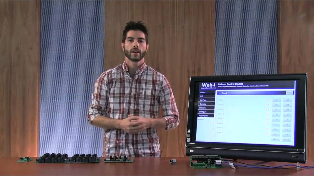 Web Relay Introduction
