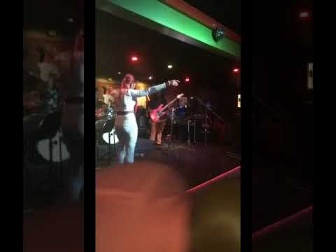 Miss Renuka live at Kaiso Blues