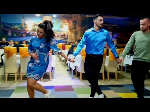 🔴 Paklena gara i frizer Bešlija kolo vode - Hotel Heco Plus Sarajevo - Bosanski teferič