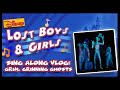 Disney Sing Along Vlog Grim Grinning Ghosts