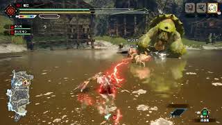 [ツイキャス] 【switch】モンスターハンターライズサンブレイク【参加歓迎】 (2022.08.11)(1/4)