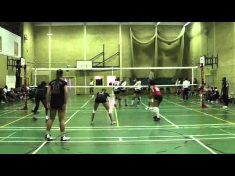 Polonia SideOut London vs Malory Eagles (London)(2014-09-20)