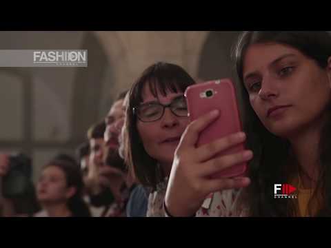 MHKA | SANGUE NOVO at ModaLisboa SS 2017 by Fashion Channel