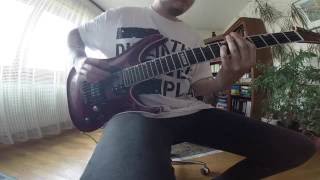 Architects - Day In Day Out (Guitar Cover)