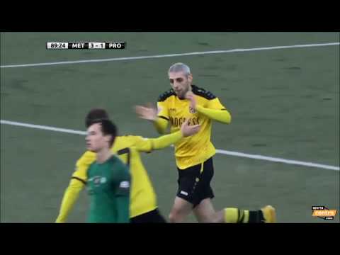 Vugar Askerov - AFA Olaine 2016-2017