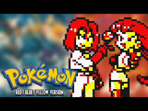 Team Rocket Hideout - Pokémon Red/Blue/Yellow Soundtrack