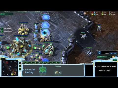 mAsterZen vs WhiteRa