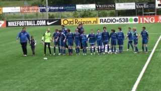 preview picture of video 'SDVB D1 KNVB Bekerfinale'