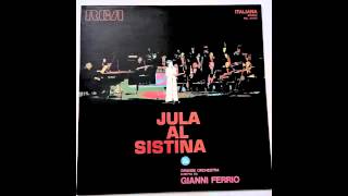 Gianni Ferrio Orchestra & Jula  - St  Louis Blues - Italian Blues Jazz Funk