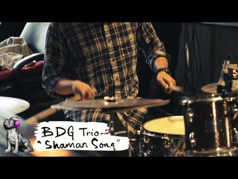 BDG Trio - Shaman Song ▲ A U D I O R A M A ▲