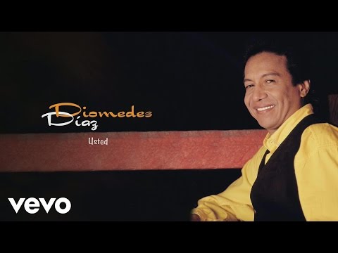 Diomedes Díaz - Usted (Cover Audio)