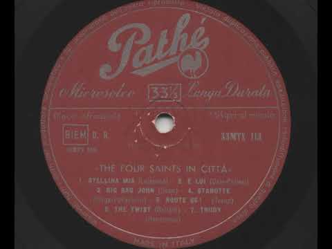 The Four Saints   03 Big Bad John