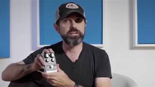 Video thumbnail for DOD Gunslinger Reissue with Charlie O’Neal by DigiTech