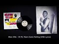 Alton Ellis - All My Tears Come Rolling (With Lyrics)