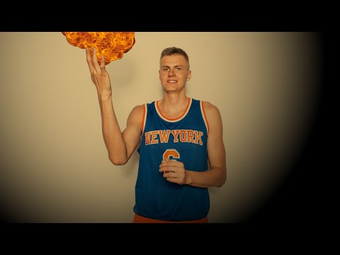 Kristaps Porzingis Mix  2015-2016 ''Show goes on"