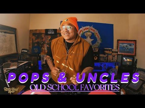 Pops & Uncles Old School Favorites Vol. 1 | Old School, Funk, Classic R&B, Soul | Playlist