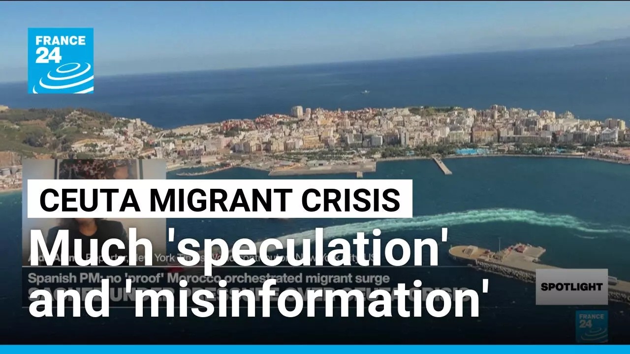 'Moroccans are desperate: Years of political crackdown and lack of economic opportunities'