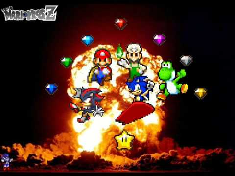SMBZ Soundtracks Main Theme Of Luigi