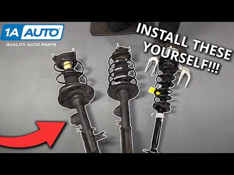 Strut Installation Tips