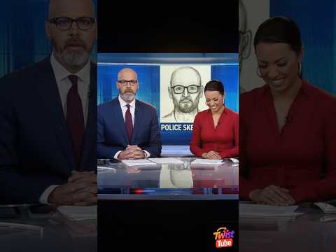 The suspect sketch looks EXACTLY like him 💀😂