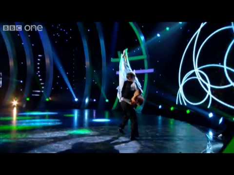 Week 5: Charlie & Tommy  Quickstep - So You Think You Can Dance  BBC