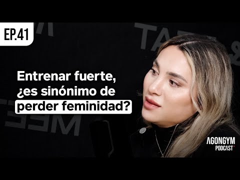 Entrenar fuerte siendo mujer, clasificación al Olympia y culturismo femenino | PAULA DOMÍNGUEZ #41