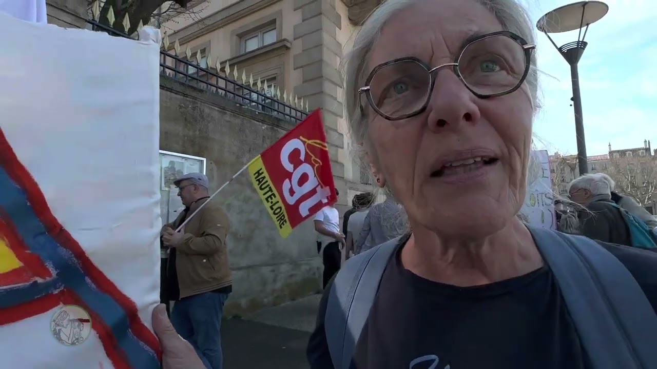 Contre la fermeture du CADA de St-Beauzire
