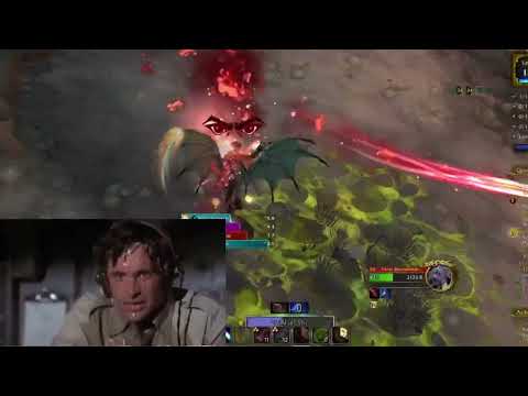 +20 Underrot with guildies