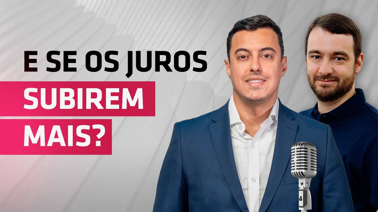 JUROS ALTOS são bons para FUNDOS DE PAPEL?