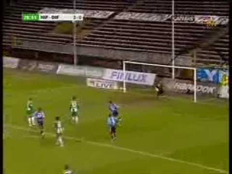 Allsvenskan 2008: Hammarby IF - Djurgårdens IF