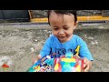 Mainan Mobil - Belajar Warna & Nama Kendaraan - Unboxing Mainan Anak Laki-laki
