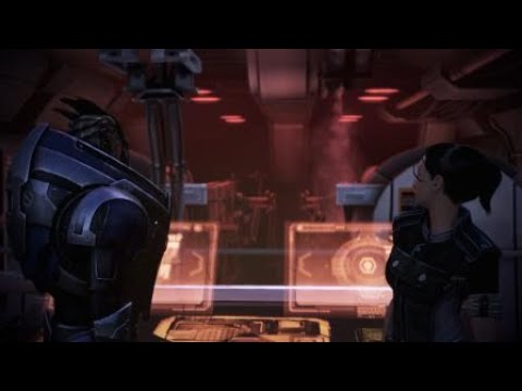 Mass Effect 3: Catching Up With Garrus