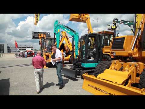 Wideorelacja z targów AUTOSTRADA-POLSKA 2013
