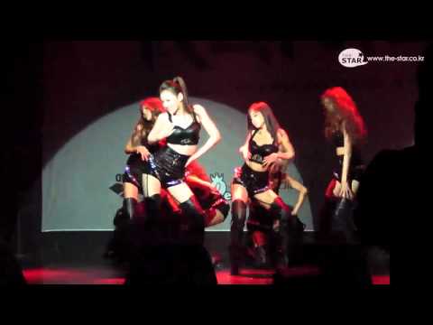 [Debut Showcase] 110406 Rania - Interview + DR Feel Good