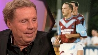 Harry Redknapp reunited with West Ham fan Steve Davies on The 1 Show!