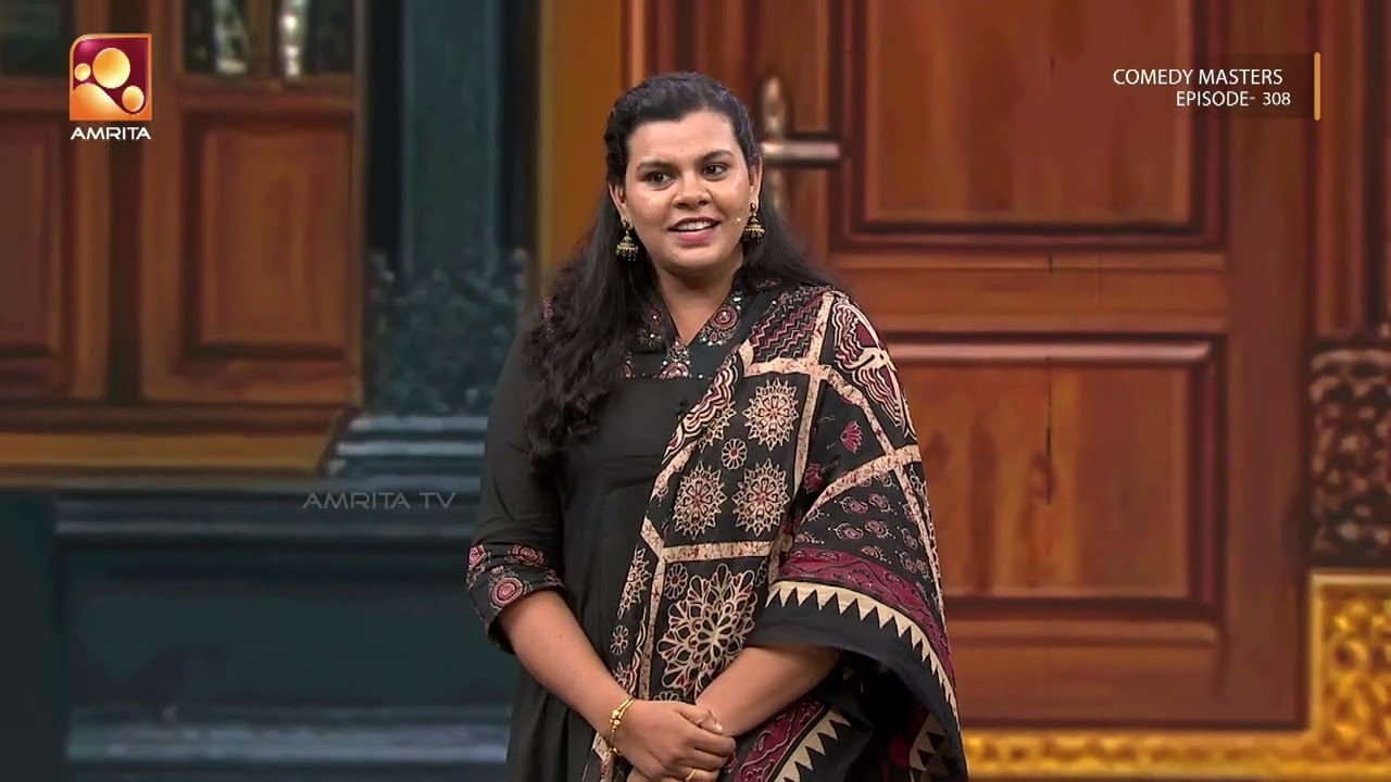 Comedy Masters | Episode 308 | ലിയാ...ജ്യോത്സ്യം പഠിച്ചിട്ടുണ്ടോ? | AmritaTV