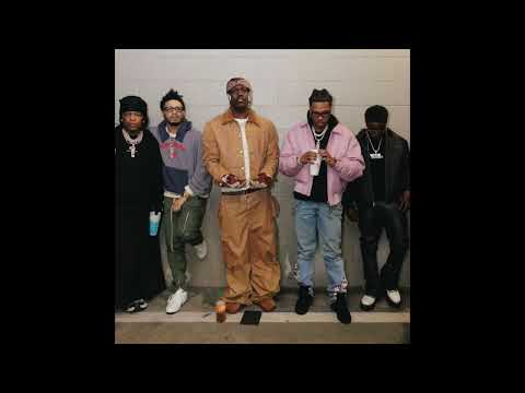 Rylo Rodriguez, Lil Baby, 42 Dugg, Lil Dann & Lil Yachty - Get In With Me (Remix) (AUDIO)