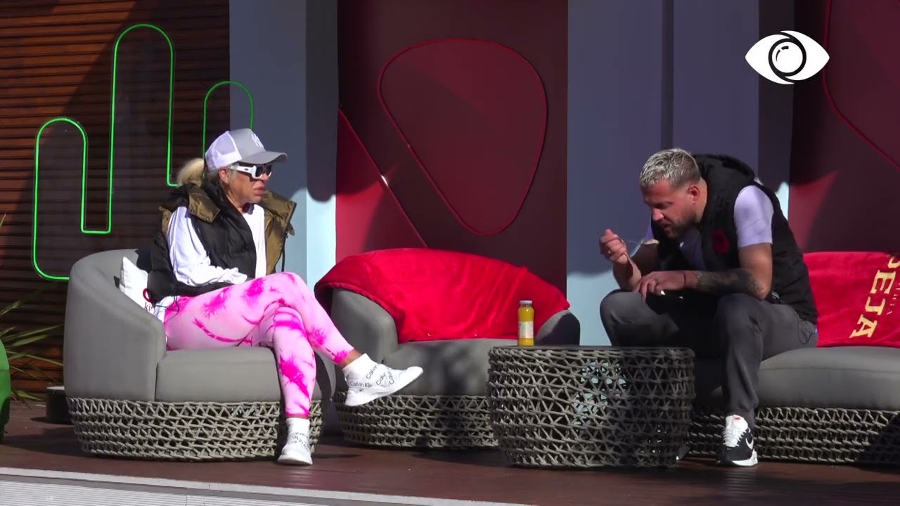 Luizi-Valbonës: Sot do të të fus në sherr!