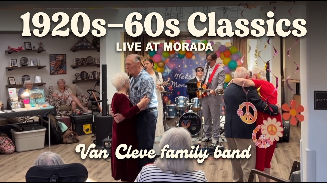 Promotional video thumbnail 3 for Van Cleve