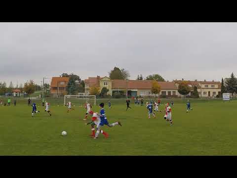 SK Líšeň r.2007 - Kroměříž - MU 28.10.2018