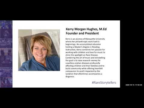 Rare Storytellers with Exicure