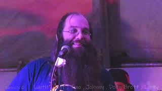 Laith Al-Saadi - If You Love Me Like You Say [Albert Collins] at John Sinclair's 75th Birthday Bash
