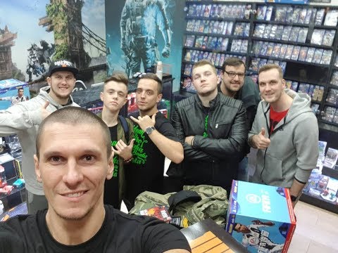 NJIH PRATI VIŠE OD MILION LJUDI | CREED Skup 2k18