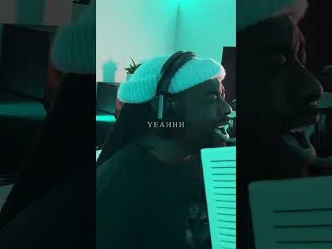 Higher (Tems) Cover by Ace Clvrk #shorts