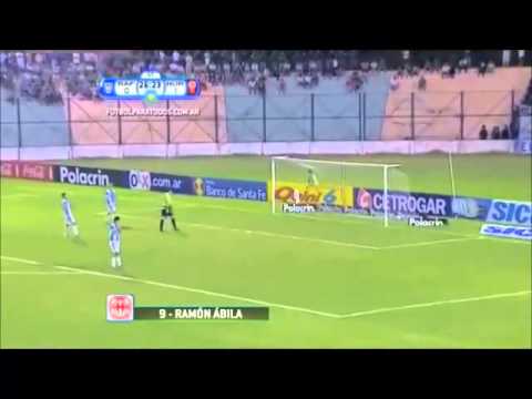 Copa Argentina - Semifinal. Atlético Rafaela 0 - Huracán 2