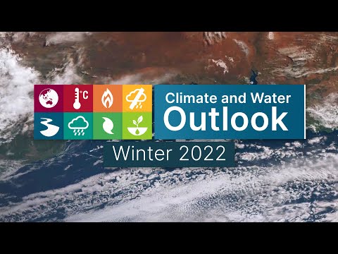 Climate and Water Outlook, issued 26 May 2022