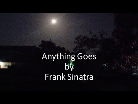Anything Goes - Frank Sinatra